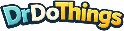 DrDoThings Logo